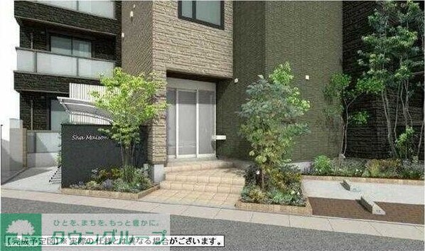 シャトー・ベノワの物件内観写真